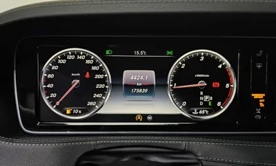 Mercedes-Benz S-Class 2015, 175839 км, за 20500000 KRW - фото 8
