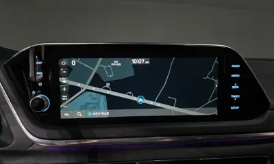 Hyundai Sonata 2023, 40106 км, за 36800000 KRW - фото 27