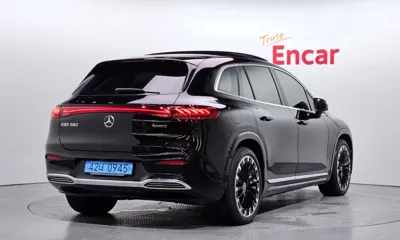 Mercedes-Benz EQS 2023, 26717 км, за 114000000 KRW - фото 2