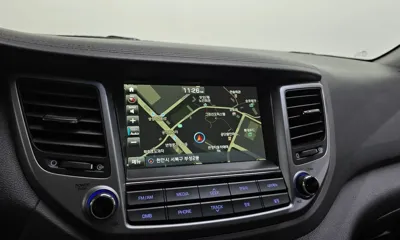Hyundai Tucson 2016, 138258 км, за 10290000 KRW - фото 13