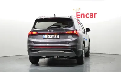 Hyundai Santafe 2021, 64324 км, за 22500000 KRW