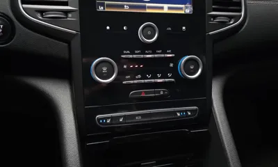Renault-KoreaSamsung SM6 2016, 65124 км, за 8500000 KRW - фото 17