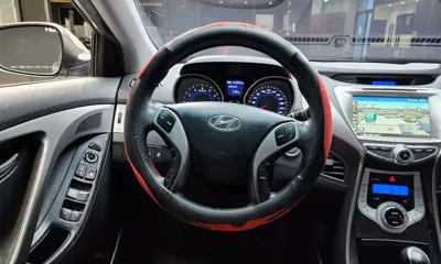 Hyundai Avante 2012, 143835 км, за 3900000 KRW - фото 14