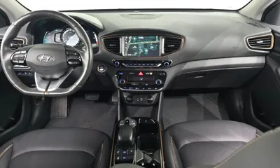 Hyundai Ioniq 2018, 141561 км, за 12200000 KRW - фото 7