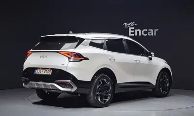 Kia Sportage 2022, 43100 км, за 29000000 KRW