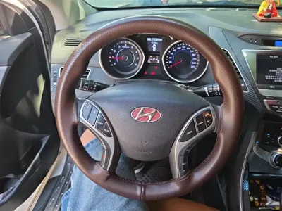 Hyundai Elantra Langdong 2015, 133300 км, за 28500 CNY - фото 15