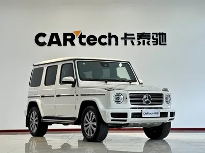 Mercedes-Benz G-Class 2023, 51000 км, за 1198000 CNY - фото 3