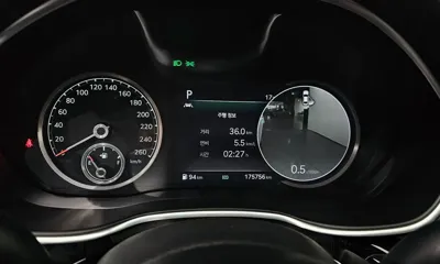 Genesis G80 2021, 175756 км, за 26500000 KRW - фото 8