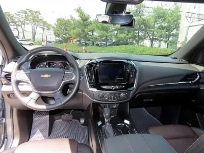 ChevroletGMDaewoo Traverse 2023, 79791 км, за 29490000 KRW - фото 7