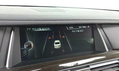 BMW 7-Series 2014, 88879 км, за 18500000 KRW - фото 15