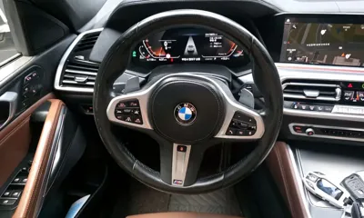 BMW X6 2022, 70870 км, за 61000000 KRW - фото 13