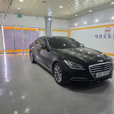 Hyundai Genesis 2016, 196137 км, за 7700000 KRW