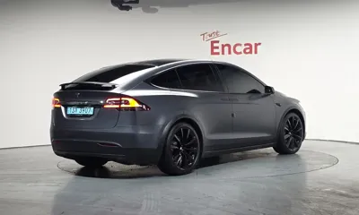 Tesla Model X 2020, 157464 км, за 68500000 KRW