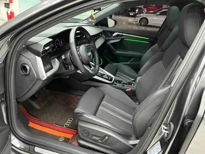 Audi A3 2022, 37800 км, за 151000 CNY - фото 11