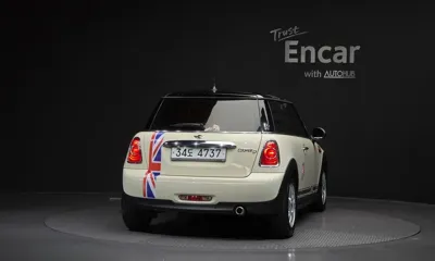 MINI Cooper 2012, 130739 км, за 3300000 KRW