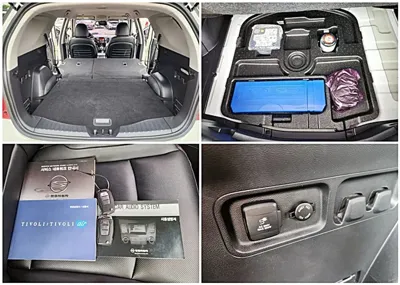 KG_Mobility_Ssangyong TIBOLI 2016, 120820 км, за 6590000 KRW - фото 18