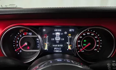 Jeep Wrangler 2021, 110885 км, за 35990000 KRW - фото 8