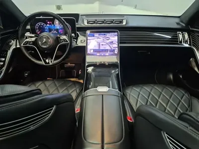 Mercedes-Benz S-Class 2025, 7593 км, за 179000000 KRW - фото 7