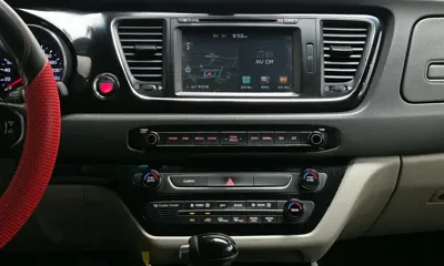 Kia Canival 2016, 216689 км, за 7500000 KRW - фото 15