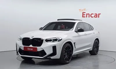 BMW X4M · 2025 год