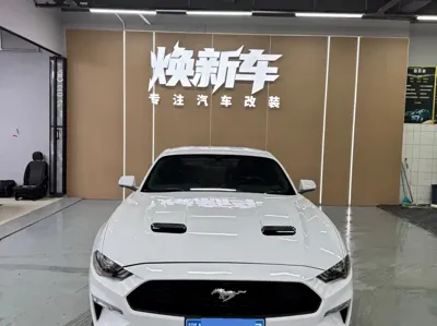 Ford Mustang 2018, 70000 км, за 96800 CNY