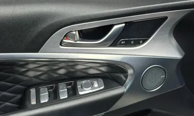 Genesis G70 2018, 158912 км, за 13900000 KRW - фото 19