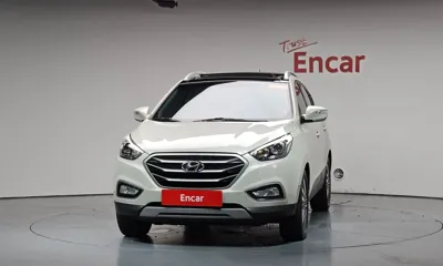 Hyundai Tucson 2014, 104651 км, за 6900000 KRW - фото 3