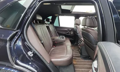 BMW X5 2016, 107590 км, за 35500000 KRW - фото 19