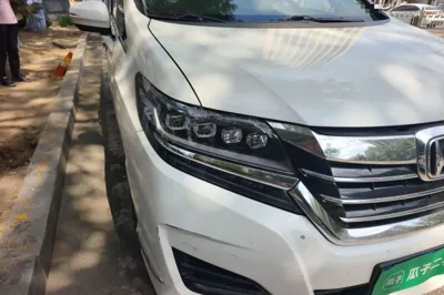 Honda Elysion 2016, 187700 км, за 85144.57 CNY - фото 7