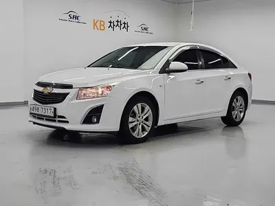 ChevroletGMDaewoo Cruze 2013, 117715 км, за 2600000 KRW - фото 1