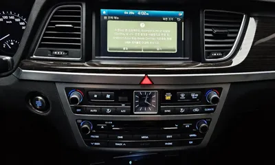 Genesis G80 2017, 146679 км, за 12500000 KRW - фото 14