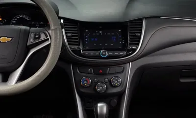 ChevroletGMDaewoo Trax 2018, 67062 км, за 7200000 KRW - фото 12
