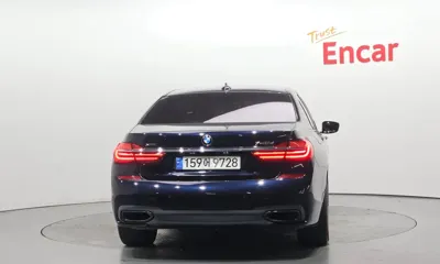 BMW 7-Series 2017, 144339 км, за 28000000 KRW