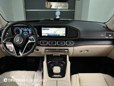 Mercedes-Benz GLE-Class 2025, 8070 км, за 105000000 KRW - фото 8