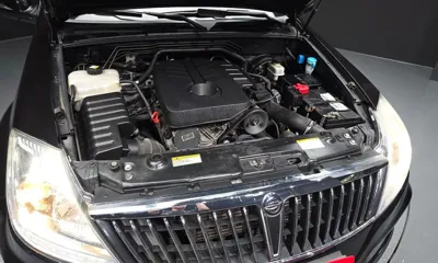 KG_Mobility_Ssangyong Rexton 2016, 142716 км, за 7500000 KRW - фото 6