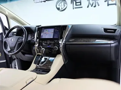 Toyota Alphard 2021, 143700 км, за 458000 CNY - фото 23
