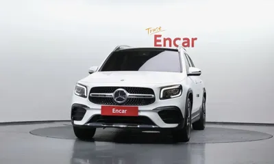 Mercedes-Benz GLB-Class 2021, 101745 км, за 27700000 KRW