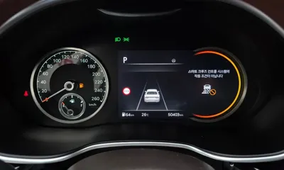 Genesis G80 2022, 50403 км, за 32490000 KRW - фото 8