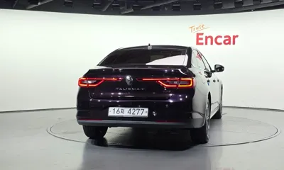 Renault-KoreaSamsung SM6 2019, 72885 км, за 8900000 KRW