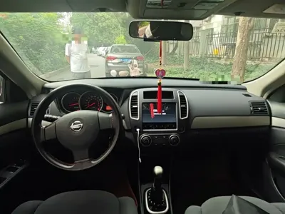 Nissan Sylphy 2018, 46500 км, за 28200 CNY - фото 6