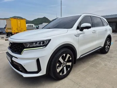 Kia Sorento · 2021 год