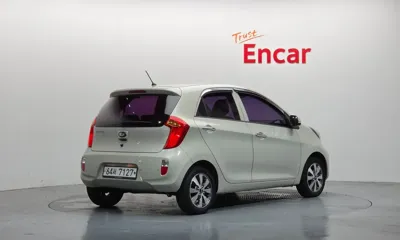 Kia Morning 2014, 90163 км, за 4200000 KRW