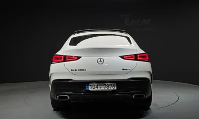Mercedes-Benz GLE-Class 2022, 28161 км, за 72800000 KRW