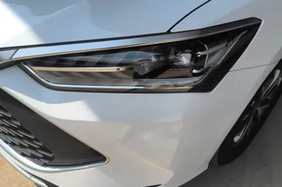 BYD Qin Plus 2024, 32800 км, за 58618.89 CNY - фото 9