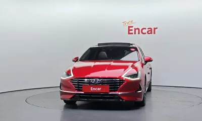 Hyundai Sonata 2022, 74802 км, за 20800000 KRW