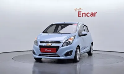 ChevroletGMDaewoo Spark 2014, 195998 км, за 1900000 KRW