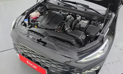 Kia K8 2024, 34224 км, за 22000000 KRW - фото 6