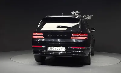 Genesis GV80 2020, 227919 км, за 26300000 KRW - фото 4