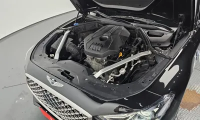 Genesis G70 2018, 73952 км, за 23900000 KRW - фото 6