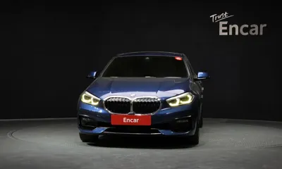 BMW 1-Series 2021, 91775 км, за 20800000 KRW